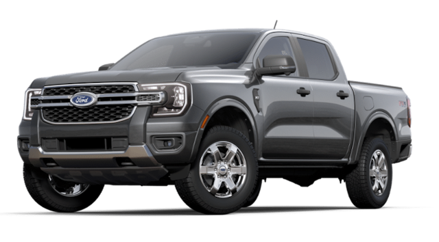 2025 Ford Ranger